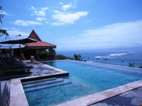 Lembongan Cliff Villas